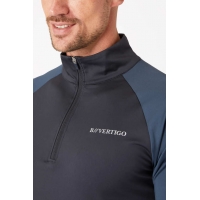 B Vertigo bluzka Edmund Men's Training Shirt with Zipper 33711